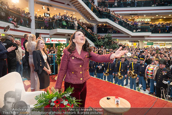 An afternoon with Fran Drescher - Lugner City - Mi 11.02.2026 - Fran DRESCHER15