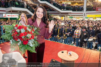 An afternoon with Fran Drescher - Lugner City - Mi 11.02.2026 - Fran DRESCHER18