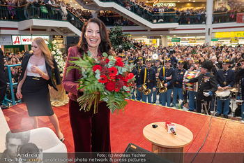 An afternoon with Fran Drescher - Lugner City - Mi 11.02.2026 - Fran DRESCHER20