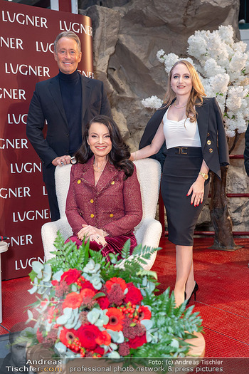 An afternoon with Fran Drescher - Lugner City - Mi 11.02.2026 - Fran DRESCHER (Die Nanny), Jacqueline LUGNER, Peter Marc JACOBSE39