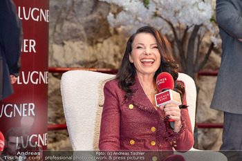 An afternoon with Fran Drescher - Lugner City - Mi 11.02.2026 - Fran DRESCHER46