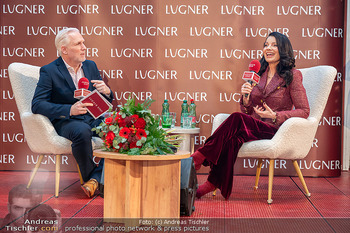 An afternoon with Fran Drescher - Lugner City - Mi 11.02.2026 - Fran DRESCHER (Die Nanny), Michael JÄCKL49