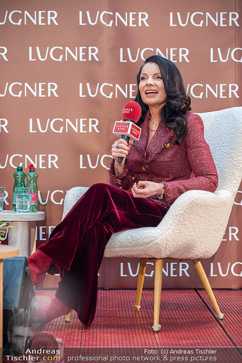 An afternoon with Fran Drescher - Lugner City - Mi 11.02.2026 - Fran DRESCHER51