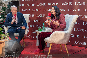 An afternoon with Fran Drescher - Lugner City - Mi 11.02.2026 - Fran DRESCHER (Die Nanny), Michael JÄCKL52