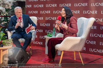 An afternoon with Fran Drescher - Lugner City - Mi 11.02.2026 - Fran DRESCHER (Die Nanny), Michael JÄCKL53
