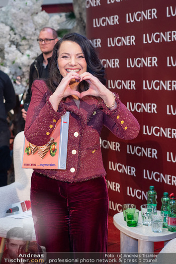 An afternoon with Fran Drescher - Lugner City - Mi 11.02.2026 - Fran DRESCHER62