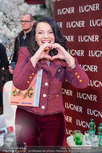 An afternoon with Fran Drescher - Lugner City - Mi 11.02.2026 - Fran DRESCHER63