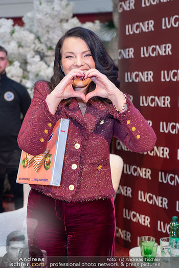 An afternoon with Fran Drescher - Lugner City - Mi 11.02.2026 - Fran DRESCHER64