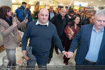 An afternoon with Fran Drescher - Lugner City - Mi 11.02.2026 - Fran DRESCHER69