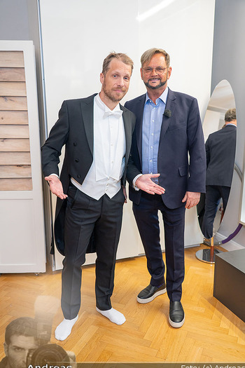 Oliver Pocher Frackanprobe - AGH Stoffwerk, Wien - Mi 11.02.2026 - Oliver POCHER, Helmut KALTENEGGER11