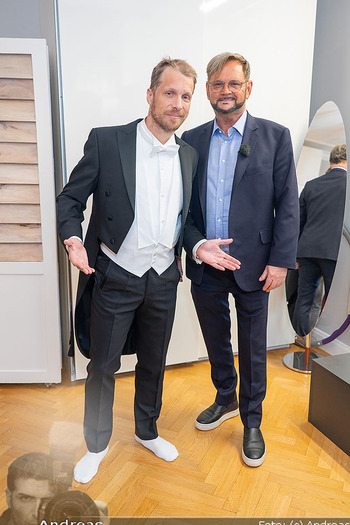 Oliver Pocher Frackanprobe - AGH Stoffwerk, Wien - Mi 11.02.2026 - Oliver POCHER, Helmut KALTENEGGER12