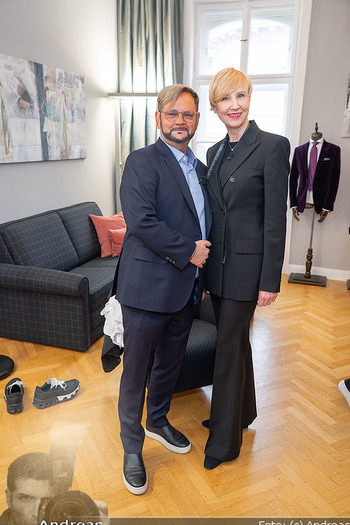 Oliver Pocher Frackanprobe - AGH Stoffwerk, Wien - Mi 11.02.2026 - Karin AGH, Helmut KALTENEGGER19