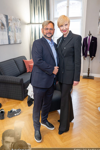 Oliver Pocher Frackanprobe - AGH Stoffwerk, Wien - Mi 11.02.2026 - Karin AGH, Helmut KALTENEGGER20