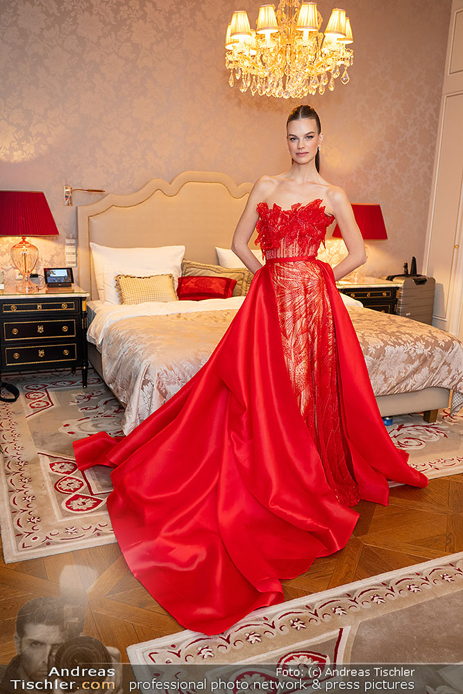 Sacher Empfang - 2026-02-12 - Hotel Sacher, Wien