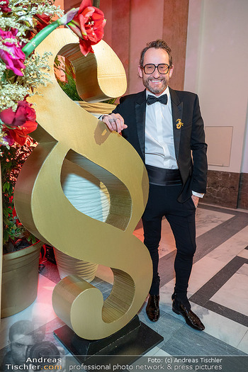 Juristenball 2026 - Wiener Hofburg - Sa 14.02.2026 - Franz Josef BAUR15