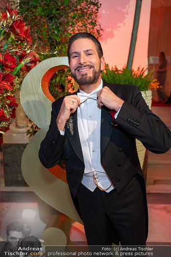 Juristenball 2026 - Wiener Hofburg - Sa 14.02.2026 - Clemens UNTERREINER18