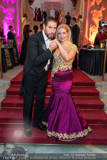 Juristenball 2026 - Wiener Hofburg - Sa 14.02.2026 - Iva SCHELL21