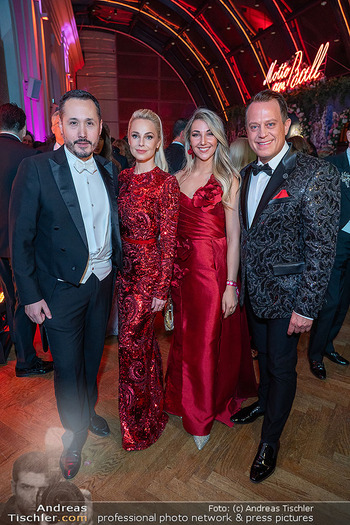 Juristenball 2026 - Wiener Hofburg - Sa 14.02.2026 - Alexander T. SCHEUWIMMER, Silvia SCHNEIDER, Kayla KRISTIN, Grego33