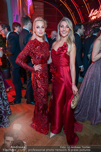 Juristenball 2026 - Wiener Hofburg - Sa 14.02.2026 - Silvia SCHNEIDER, Kayla KRISTIN34