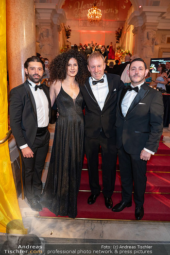 Rudolfina Redoute - Hofburg, Wien - Mo 16.02.2026 - 5