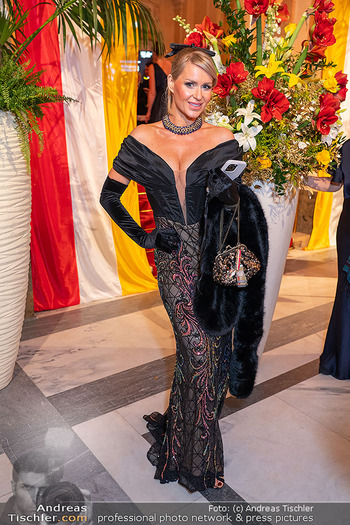 Rudolfina Redoute - Hofburg, Wien - Mo 16.02.2026 - Kathi STEININGER12