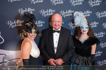 Rudolfina Redoute - Hofburg, Wien - Mo 16.02.2026 - Christian STOCKER35