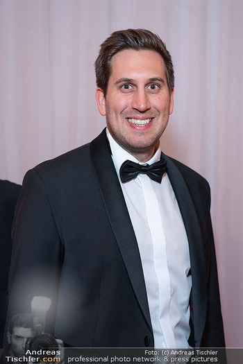 Rudolfina Redoute - Hofburg, Wien - Mo 16.02.2026 - Alexander PRÖLL (Portrait)48