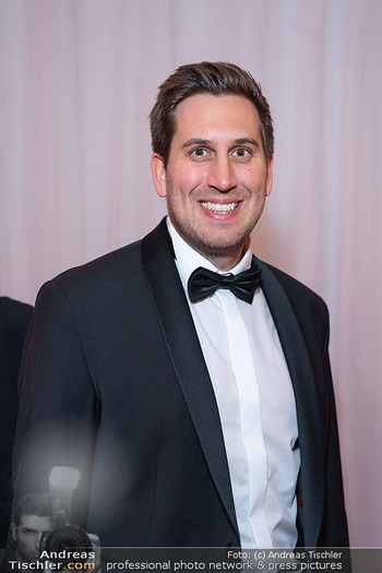 Rudolfina Redoute - Hofburg, Wien - Mo 16.02.2026 - Alexander PRÖLL (Portrait)49