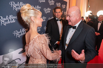 Rudolfina Redoute - Hofburg, Wien - Mo 16.02.2026 - Alexander PRÖLL, Silvia SCHNEIDER, Christian STOCKER53