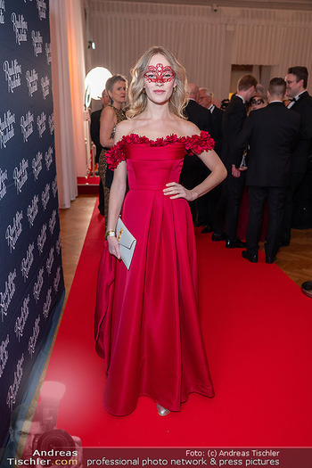 Rudolfina Redoute - Hofburg, Wien - Mo 16.02.2026 - Valerie HUBER62