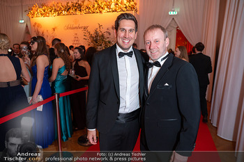 Rudolfina Redoute - Hofburg, Wien - Mo 16.02.2026 - Alexander PRÖLL, Stefan KOUBEK68