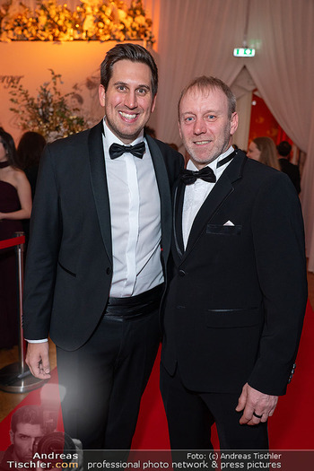 Rudolfina Redoute - Hofburg, Wien - Mo 16.02.2026 - Alexander PRÖLL, Stefan KOUBEK69