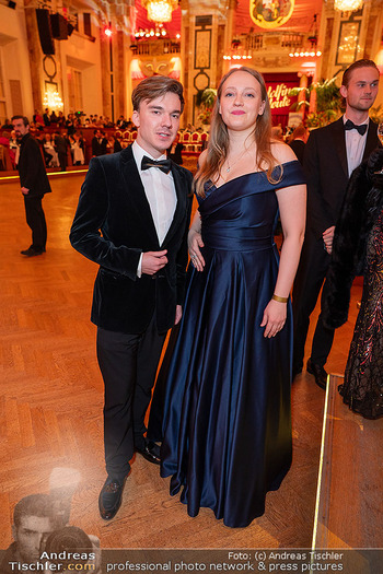 Rudolfina Redoute - Hofburg, Wien - Mo 16.02.2026 - 72