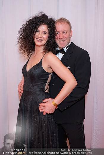 Rudolfina Redoute - Hofburg, Wien - Mo 16.02.2026 - Stefain KOUBEK mit Kinga84