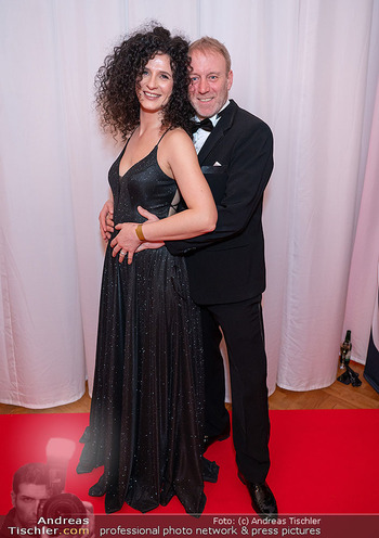 Rudolfina Redoute - Hofburg, Wien - Mo 16.02.2026 - Stefain KOUBEK mit Kinga85