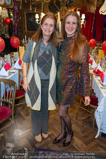 Heringsschmaus - Marchfelderhof - Di 17.02.2026 - Katharina BAUMGARTNER mit Mutter2