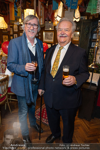 Heringsschmaus - Marchfelderhof - Di 17.02.2026 - Gerhard ERNST, Manfred WABA23