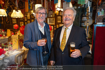 Heringsschmaus - Marchfelderhof - Di 17.02.2026 - Manfred WABA, Gerhard ERNST24