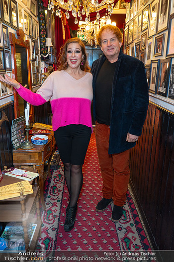 Heringsschmaus - Marchfelderhof - Di 17.02.2026 - Natalia USHAKOVA, Rainer SCHENDL30