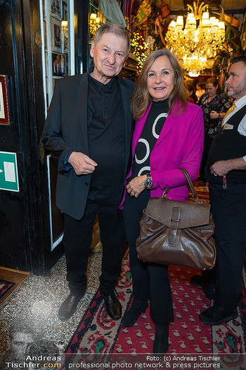 Heringsschmaus - Marchfelderhof - Di 17.02.2026 - Doris und Franz FELBER33