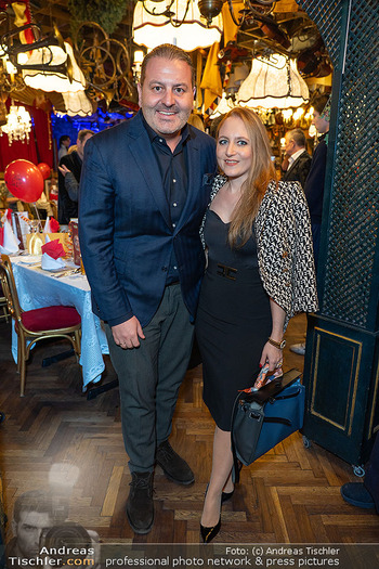 Heringsschmaus - Marchfelderhof - Di 17.02.2026 - Leo und Jacqueline LUGNER54