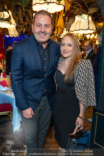 Heringsschmaus - Marchfelderhof - Di 17.02.2026 - Leo und Jacqueline LUGNER55