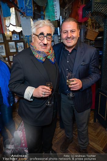 Heringsschmaus - Marchfelderhof - Di 17.02.2026 - Erich JOHAM, Leo LUGNER67