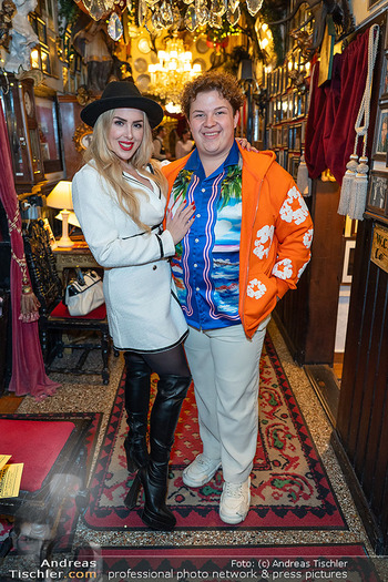 Heringsschmaus - Marchfelderhof - Di 17.02.2026 - Martin RIZNAR (Say Martin the King), Lydia KELOVITZ71