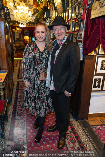 Heringsschmaus - Marchfelderhof - Di 17.02.2026 - Stella KRANNER, Gernot KRANNER74