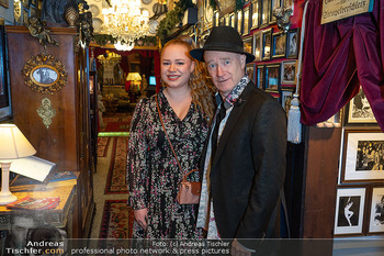 Heringsschmaus - Marchfelderhof - Di 17.02.2026 - Stella KRANNER, Gernot KRANNER75