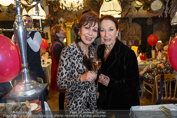 Heringsschmaus - Marchfelderhof - Di 17.02.2026 - Edith LEYRER, Daniela ZIEGLER77