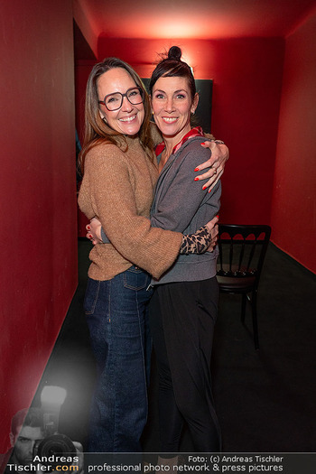 Premiere ´50+ wie geil´ - Vindobona, Wien - Mi 18.02.2026 - Adriana ZARTL, Carolin KEBEKUS1