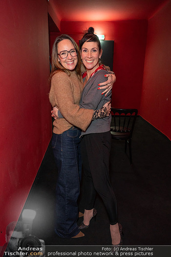 Premiere ´50+ wie geil´ - Vindobona, Wien - Mi 18.02.2026 - Adriana ZARTL, Carolin KEBEKUS10