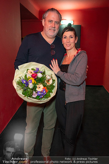 Premiere ´50+ wie geil´ - Vindobona, Wien - Mi 18.02.2026 - Adriana ZARTL mit Freund Florian13